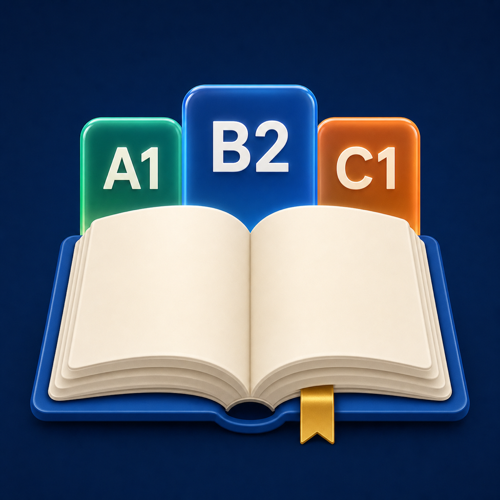 LexLevel app icon
